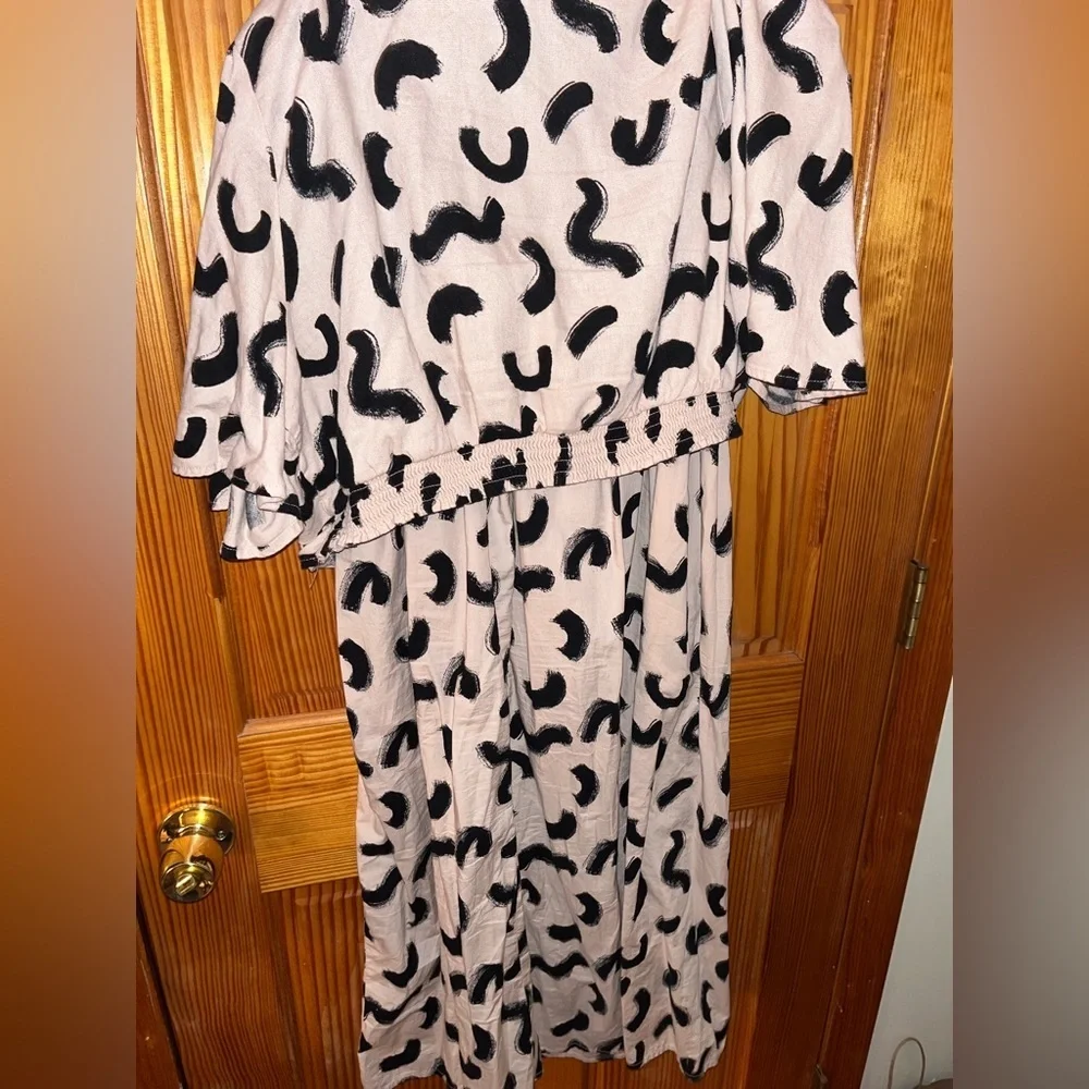 A New Day dress without shawl (worn once!) - Picture 6 of 9